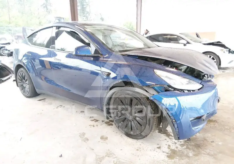 2020 Tesla Model Y фото