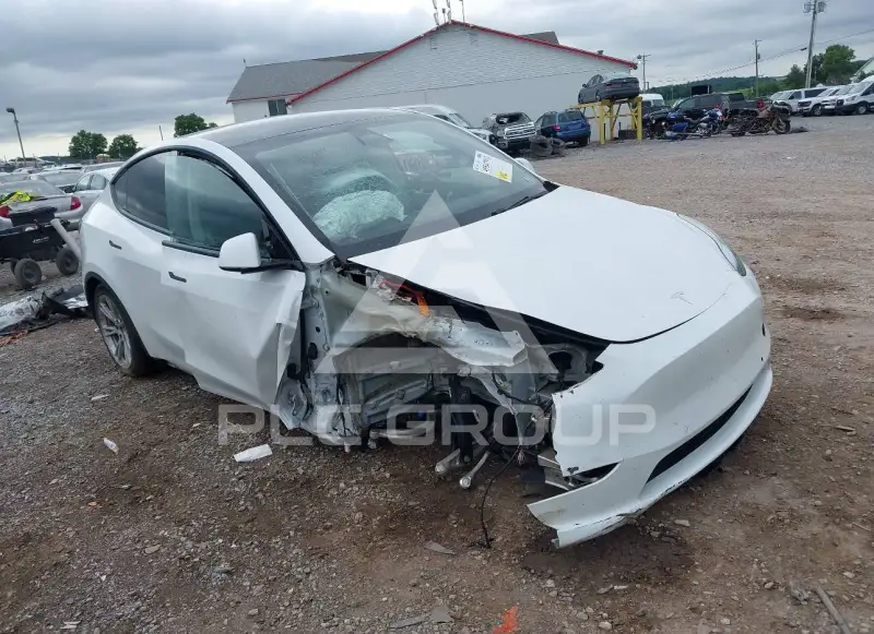 2020 Tesla Model Y фото