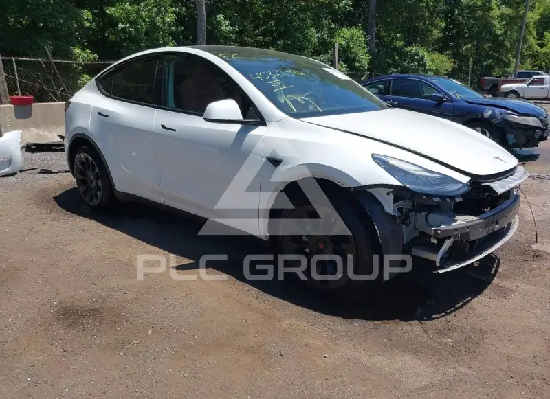 2020 Tesla Model Y photo