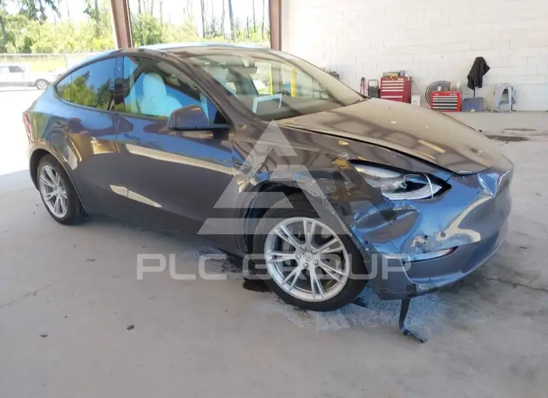 2020 Tesla Model Y фото