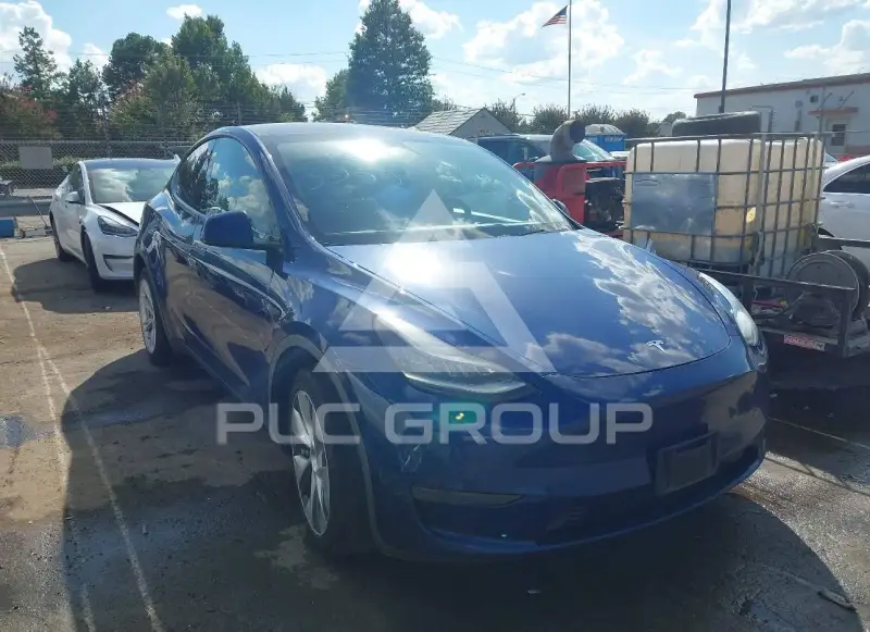 2020 Tesla Model Y фото