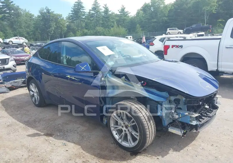 2020 Tesla Model Y фото