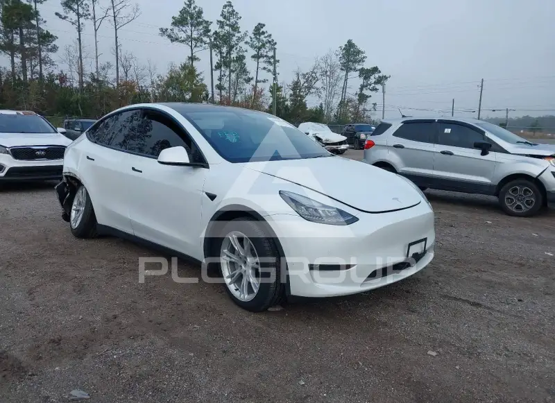 2020 Tesla Model Y фото