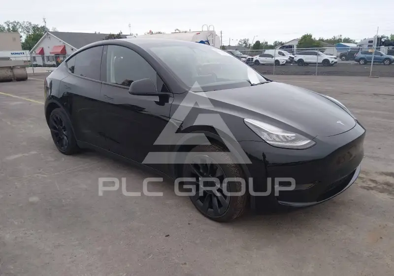 2020 Tesla Model Y фото