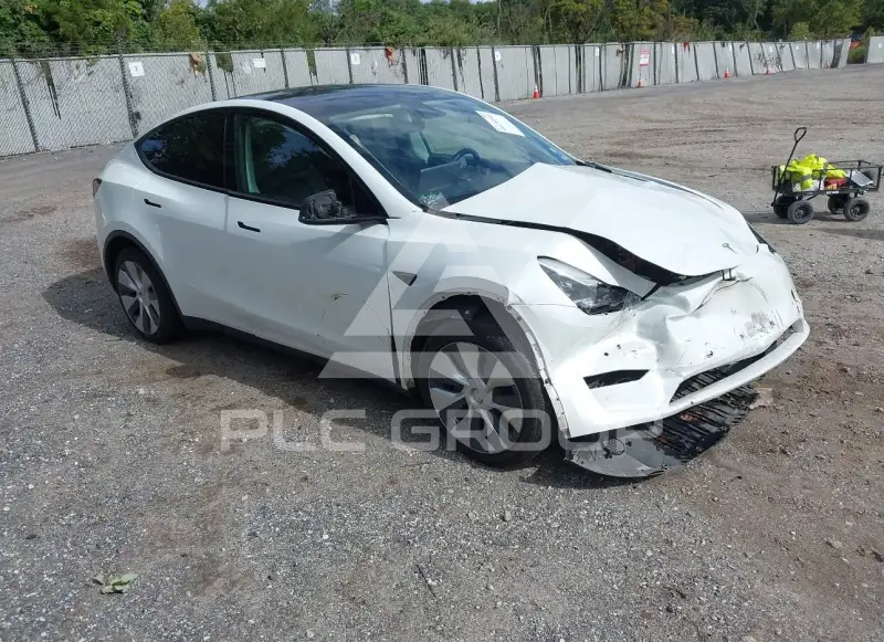 2020 Tesla Model Y фото