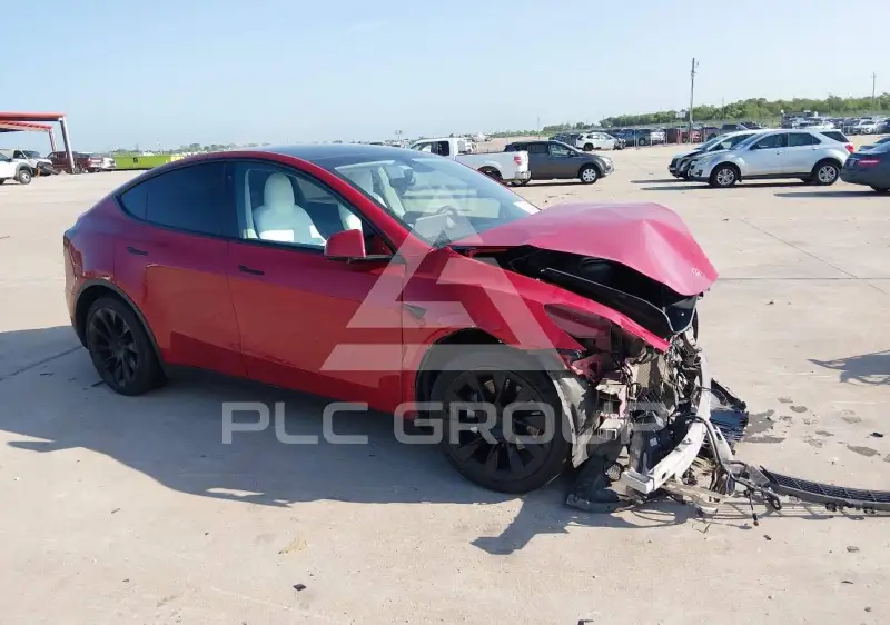 2020 Tesla Model Y фото