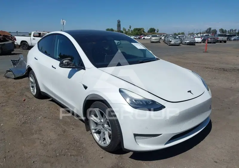 2020 Tesla Model Y фото