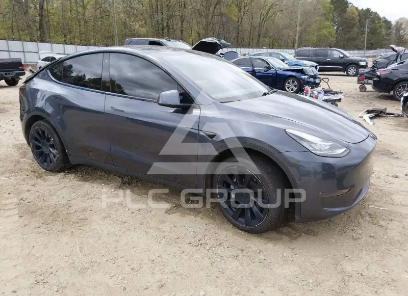 2020 Tesla Model Y фото