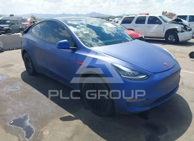 2020 Tesla Model Y фото
