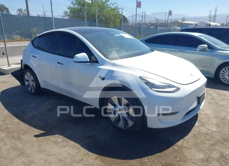 2020 Tesla Model Y фото