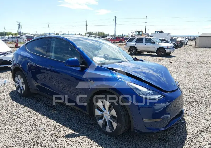 2020 Tesla Model Y фото
