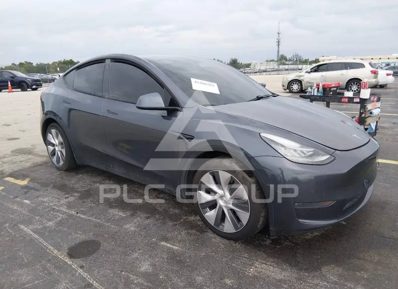 2020 Tesla Model Y фото