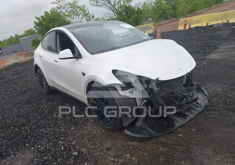 2020 Tesla Model Y фото