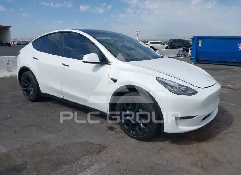 2020 Tesla Model Y фото