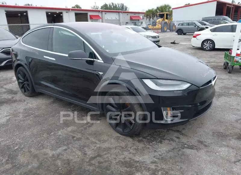 2020 Tesla Model X фото
