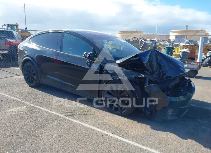 2020 Tesla Model X фото