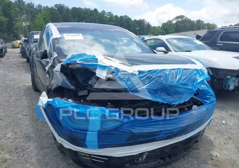 2020 Tesla Model X фото