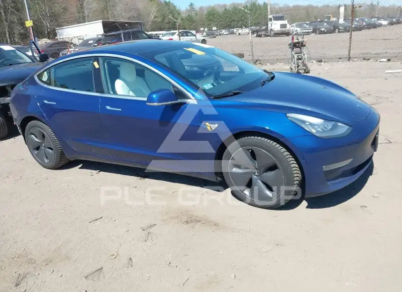 2020 Tesla Model 3 фото