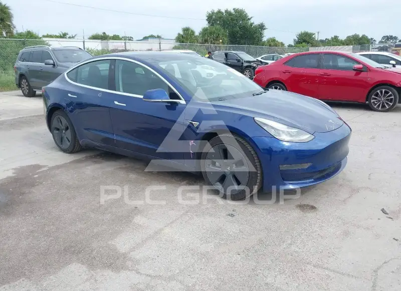 2020 Tesla Model 3 photo