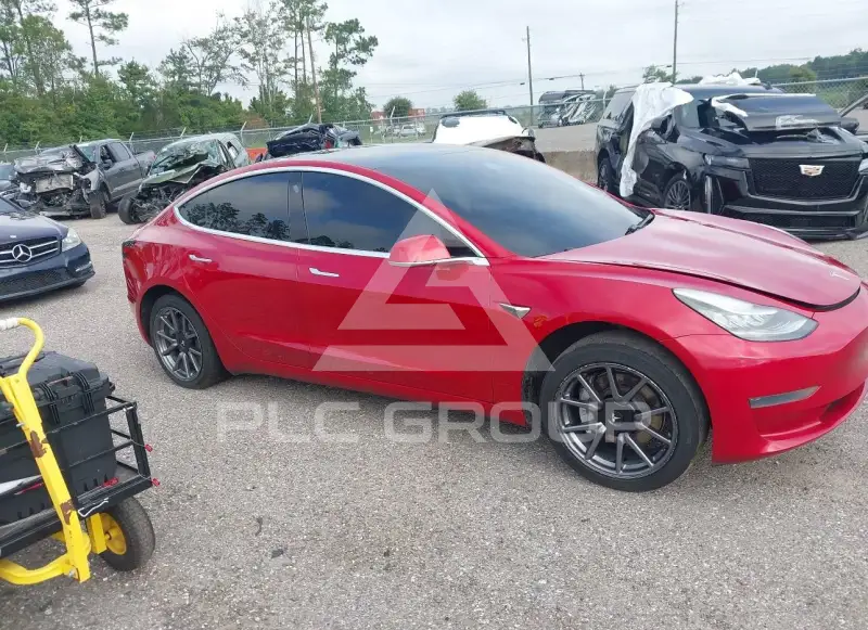 2020 Tesla Model 3 photo