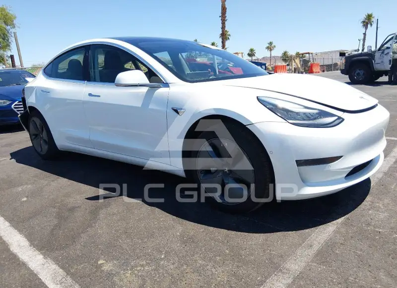 2020 Tesla Model 3 photo