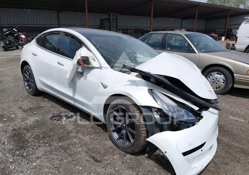 2020 Tesla Model 3 photo