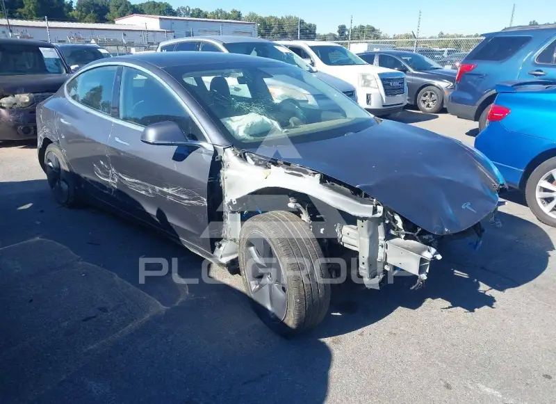 2020 Tesla Model 3 photo