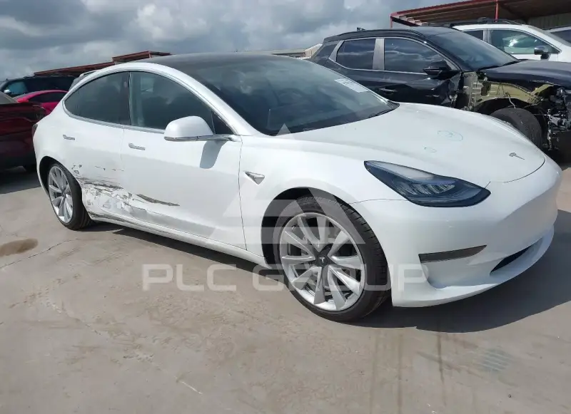 2020 Tesla Model 3 фото