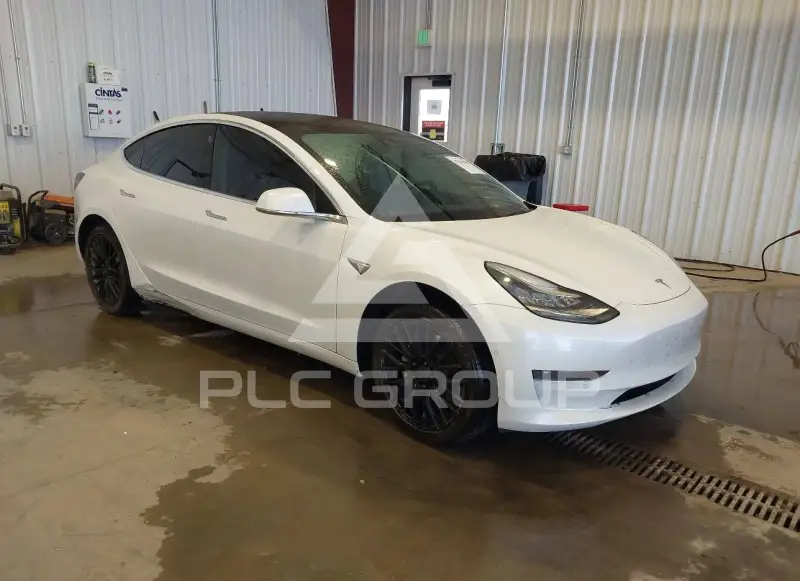 2020 Tesla Model 3 фото