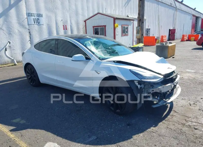 2020 Tesla Model 3 фото