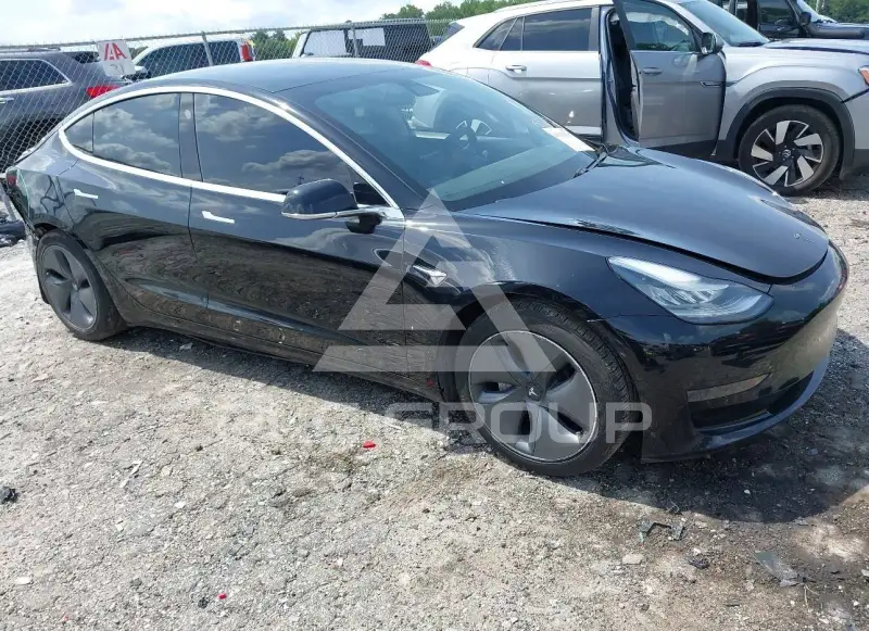 2020 Tesla Model 3 фото