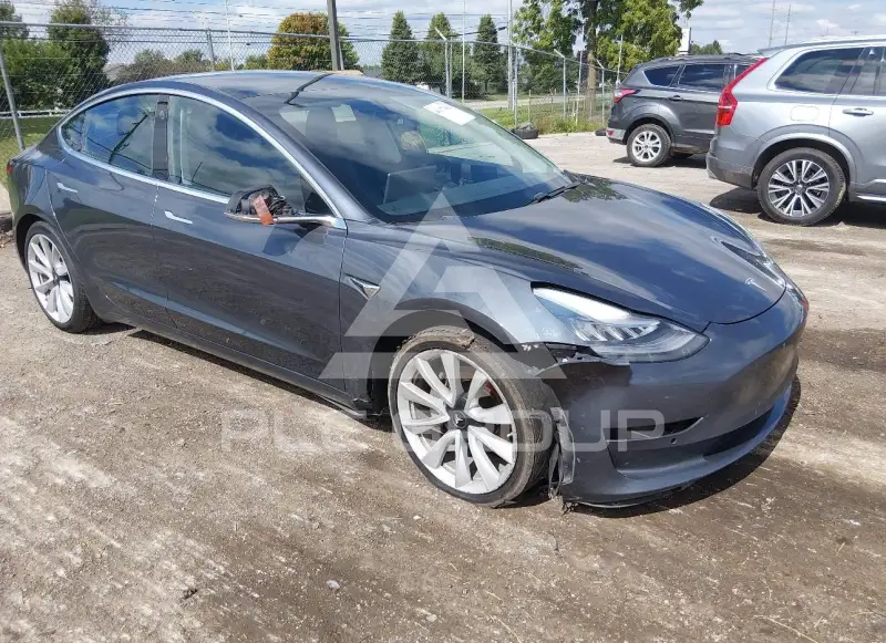 2020 Tesla Model 3 фото