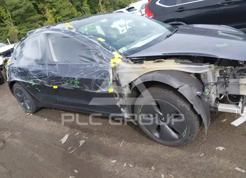 2020 Tesla Model 3 фото