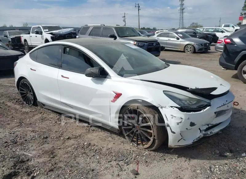 2020 Tesla Model 3 photo