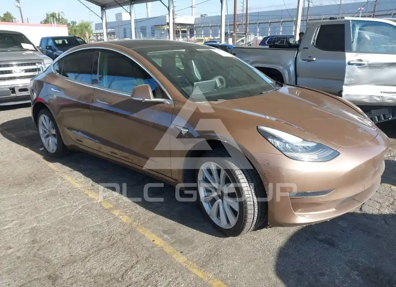 2020 Tesla Model 3 photo