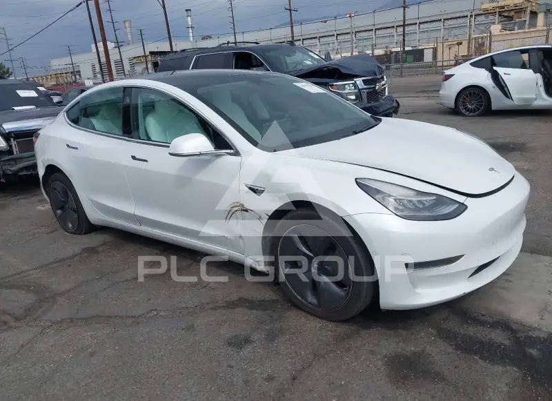 2020 Tesla Model 3 photo