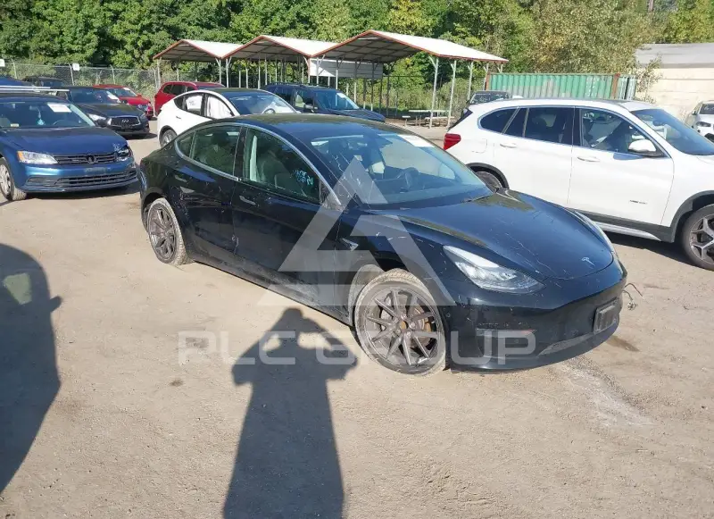 2020 Tesla Model 3 фото