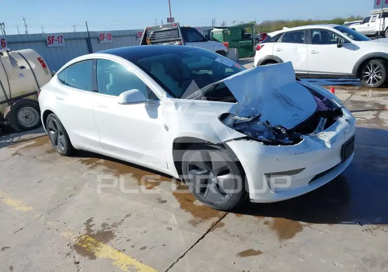2020 Tesla Model 3 фото