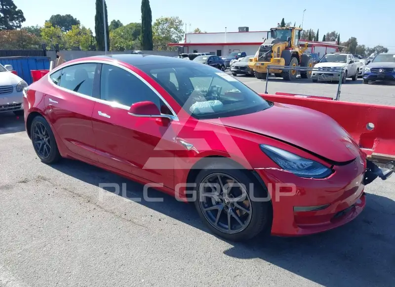 2020 Tesla Model 3 фото