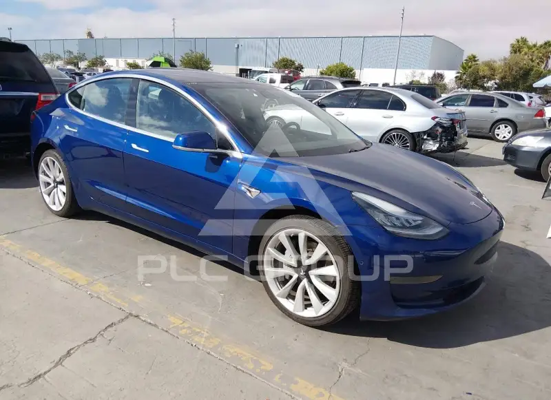 2020 Tesla Model 3 фото