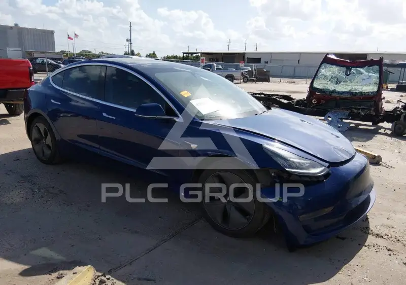 2020 Tesla Model 3 photo