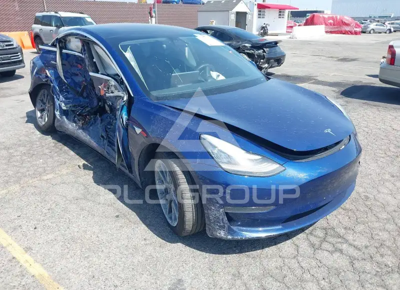 2020 Tesla Model 3 photo