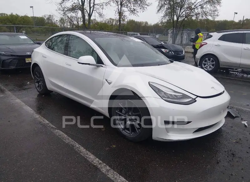 2020 Tesla Model 3 photo