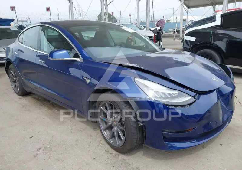 2020 Tesla Model 3 фото