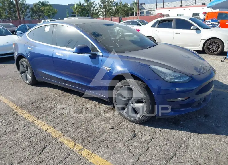 2020 Tesla Model 3 фото