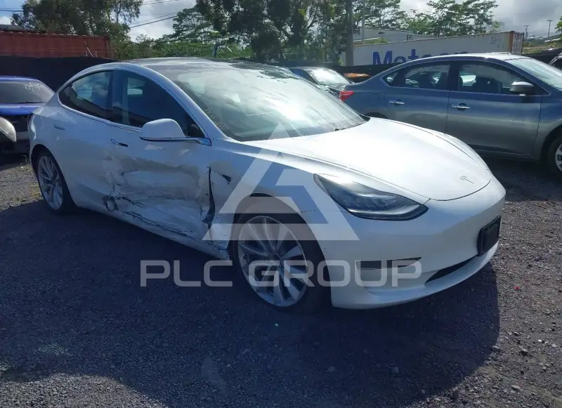 2020 Tesla Model 3 фото