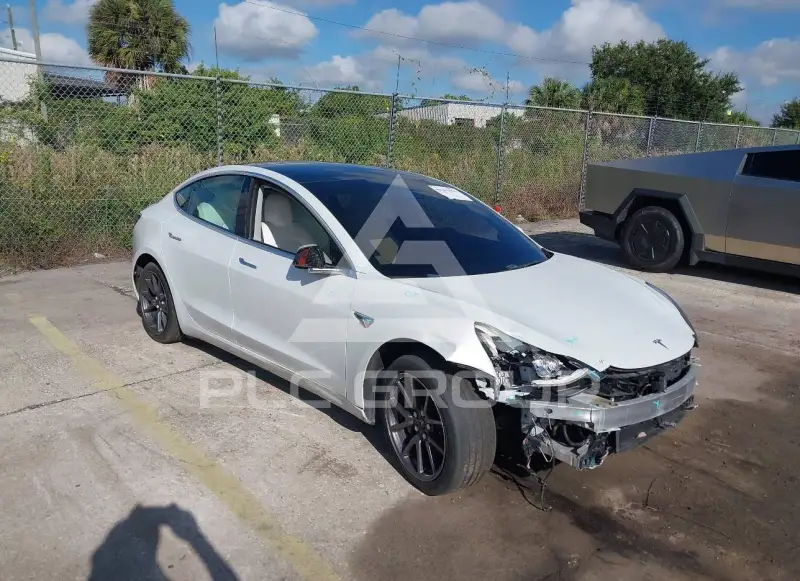 2020 Tesla Model 3 фото