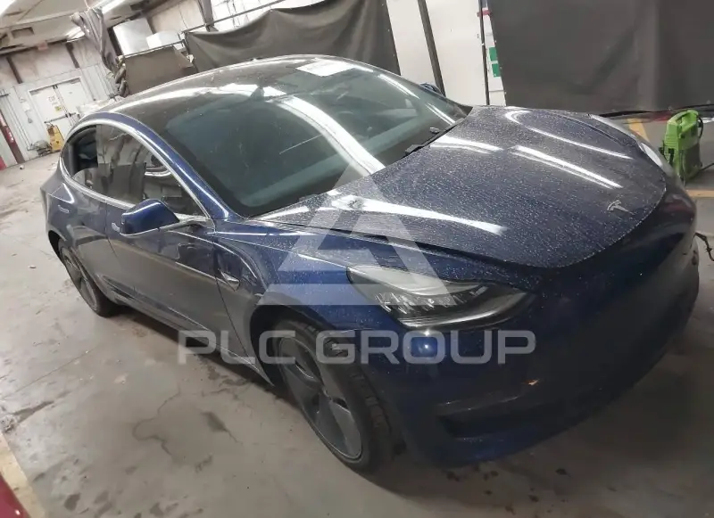 2020 Tesla Model 3 фото