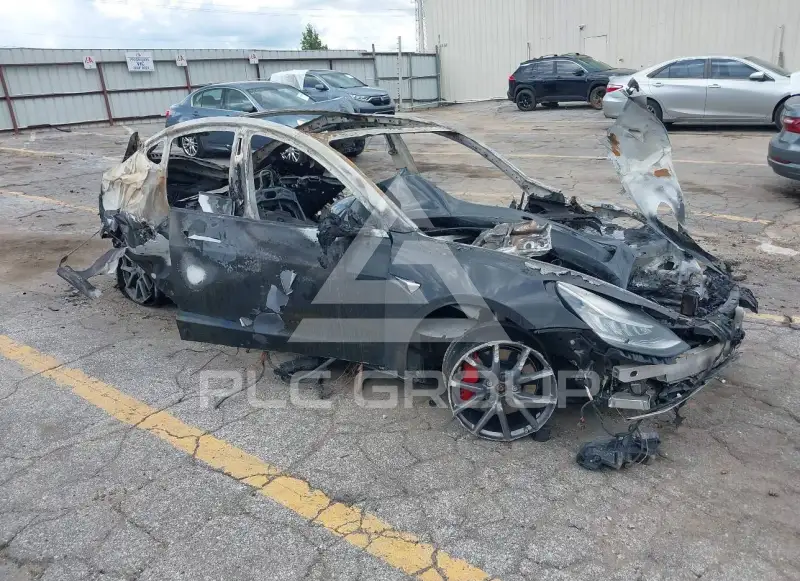 2020 Tesla Model 3 photo