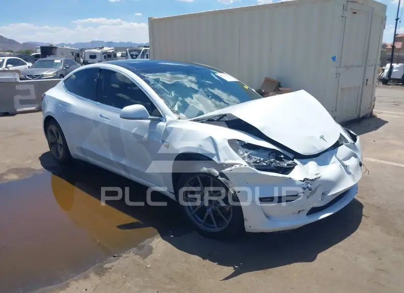 2020 Tesla Model 3 photo